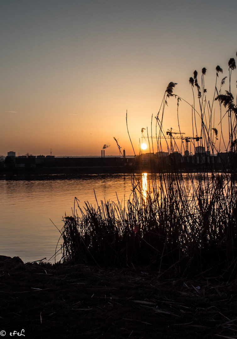 2017 02 Nancy Coucher Soleil Photo Et Image Paysages Ciel Nuages France Images Fotocommunity