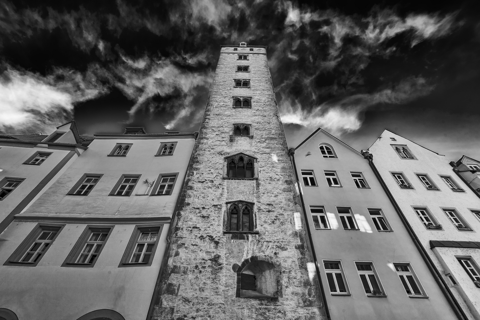 2017-06-07 Regensburg Goldener Turm