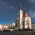 2017-06-07 Regensburg -Neupfarrplatz