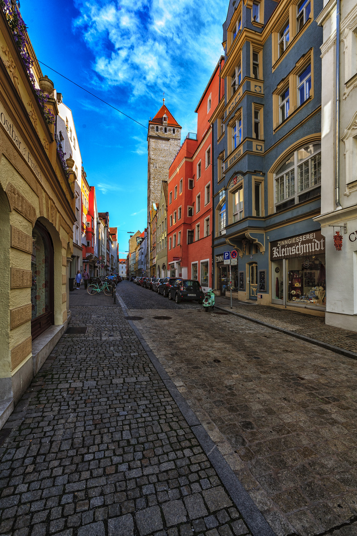 2017-06-07 Regensburg -Wahlenstrasse