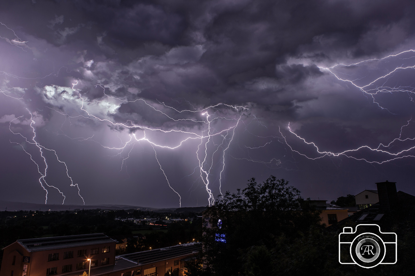 2017-07-22 Gewitter