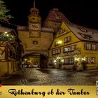 2017 Deutschland - Rothenburg ob der Tauber