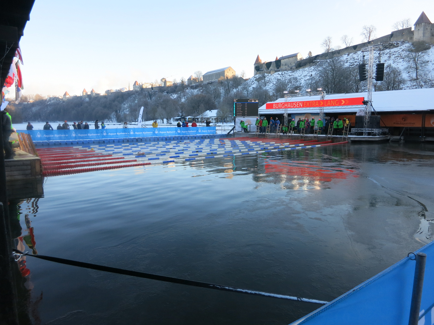 2017 - Eisschwimmweltmeisterschaft