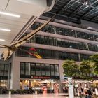 2017 Flugsaurier im Anflug - The Squaire Airport Frankfurt