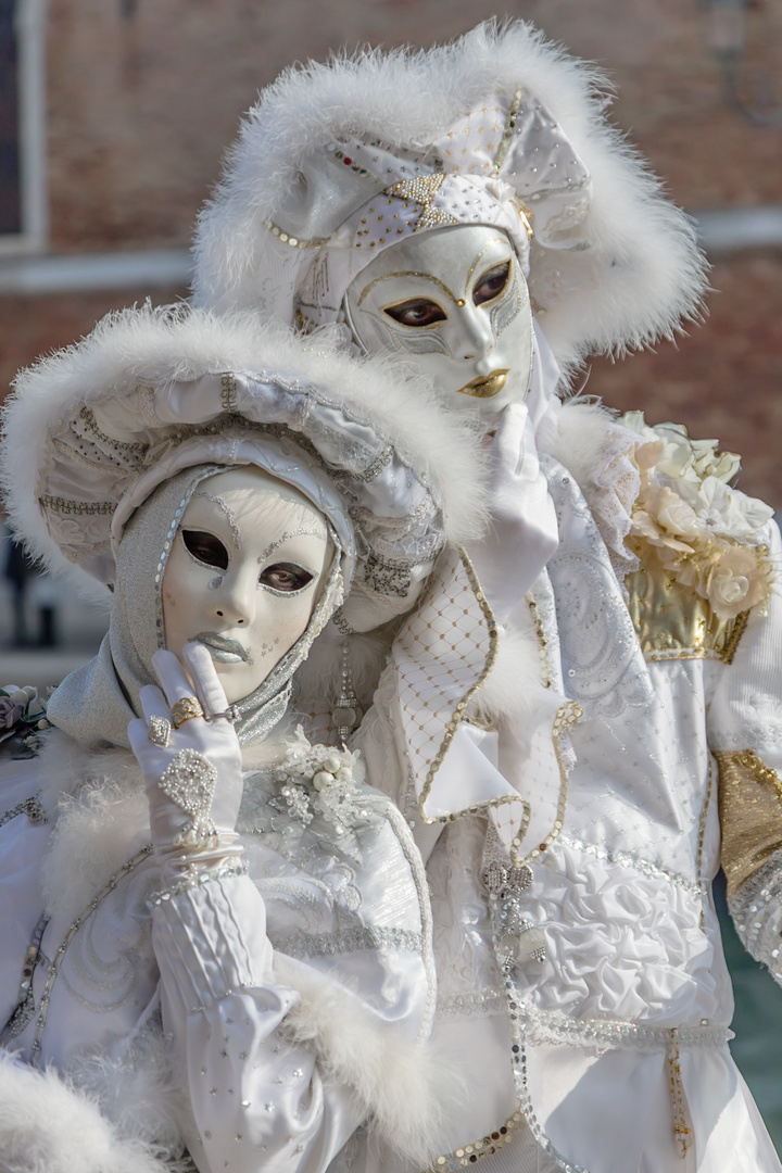 2017 Karneval in Venedig