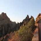 2017 Korsika  Calanche, Calanques de Piana