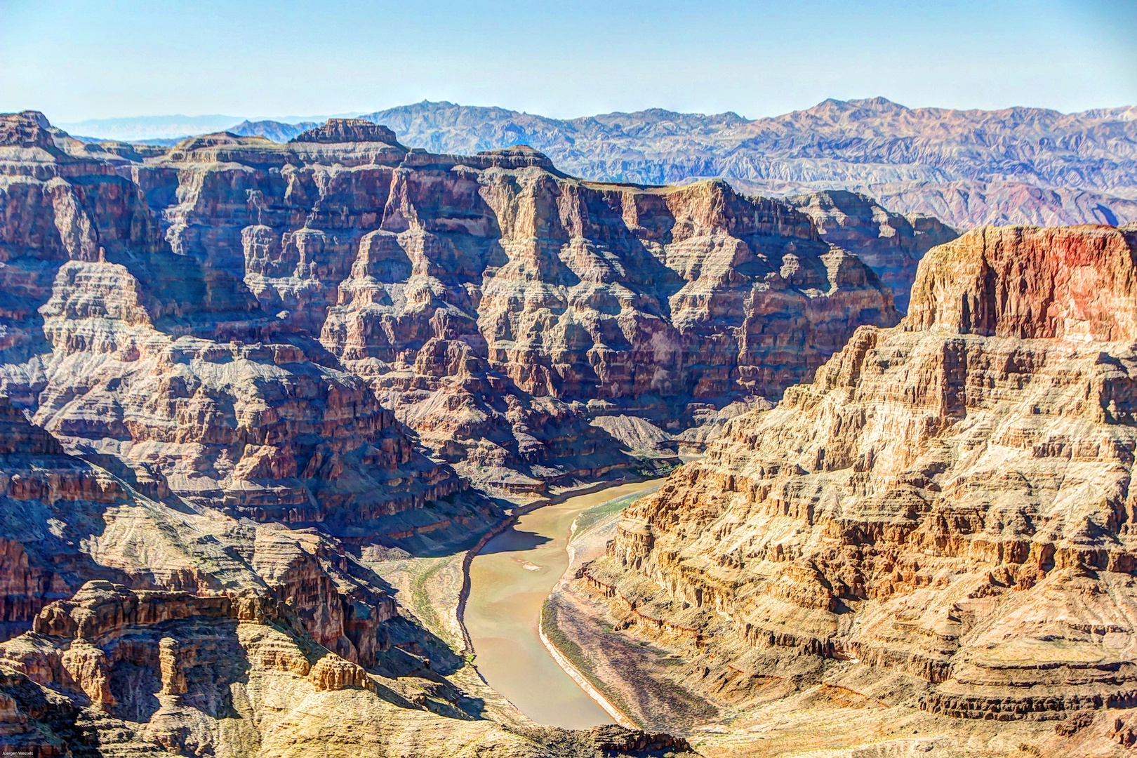 2017 USA Grand-Canyon