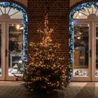 2017 Weihnachtsbeleuchtung in Westerland auf Sylt