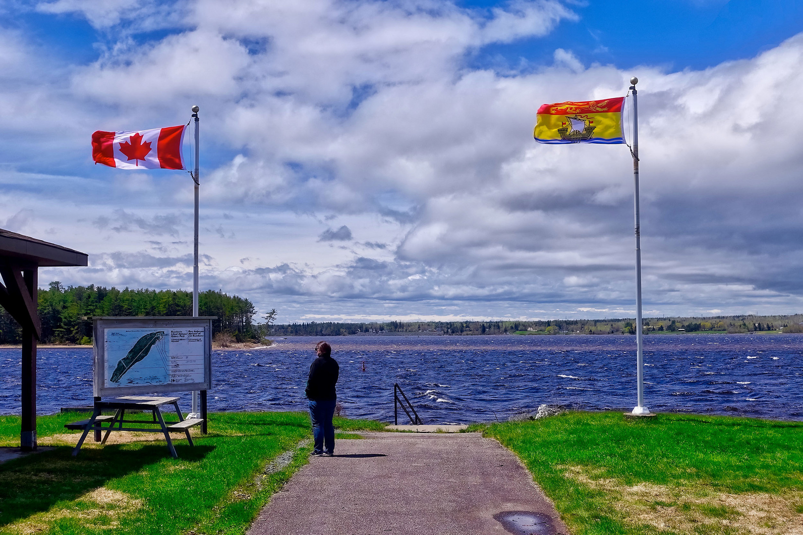 2017.05.19, Miramichi, Canada Foto & Bild north america, canada, landschaft Bilder auf