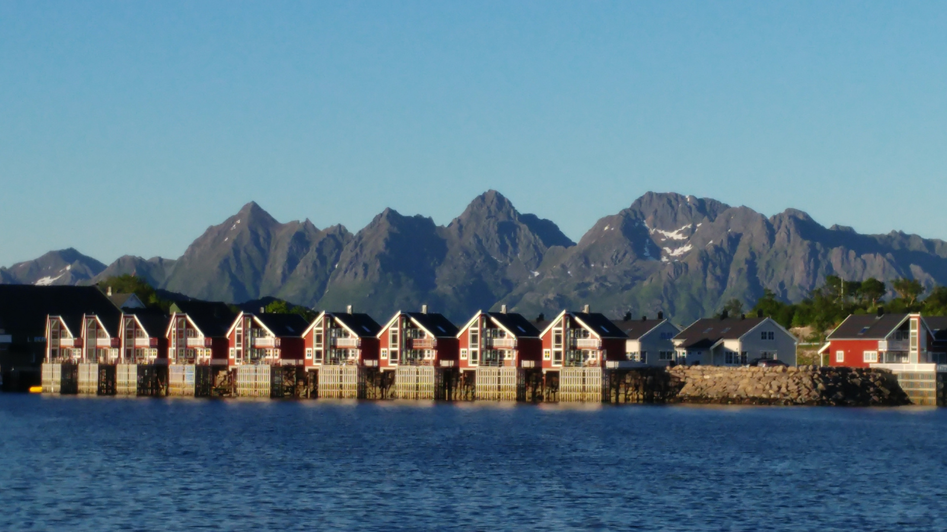 2017062svolvaer Mitternacht