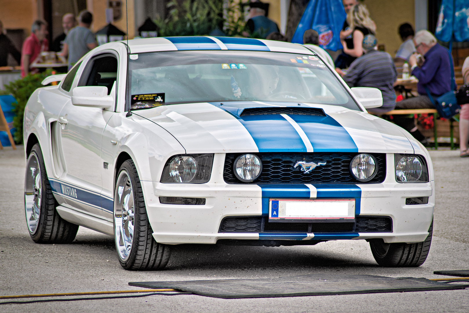 20170701 Ford Mustang