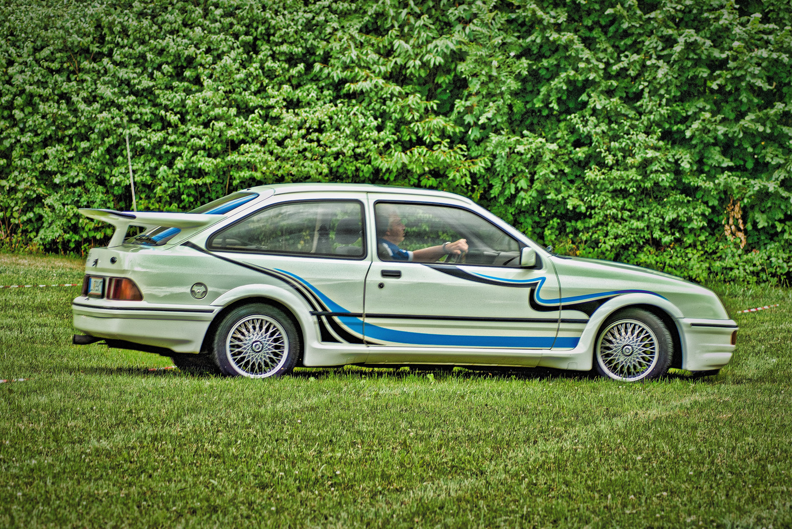 20170701 Ford Sierra RS Cosworth