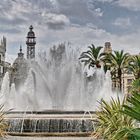 20170720 Brunnen in Valencia