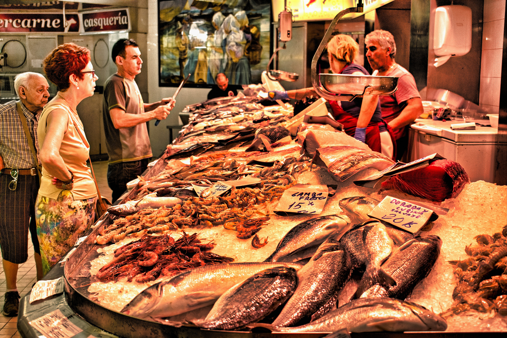 20170720 Mercado Central Valencia