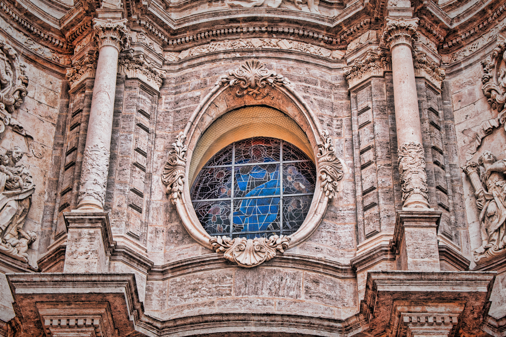 20170720 Valencia Cathedral