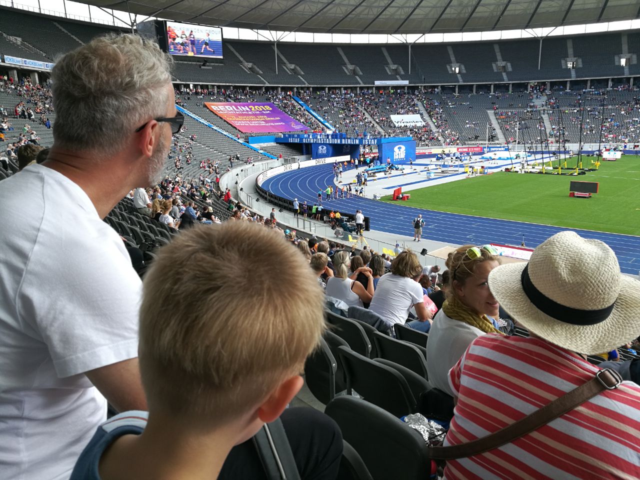 20170828 Samstag ist Zahl Tag : Berlin 2018