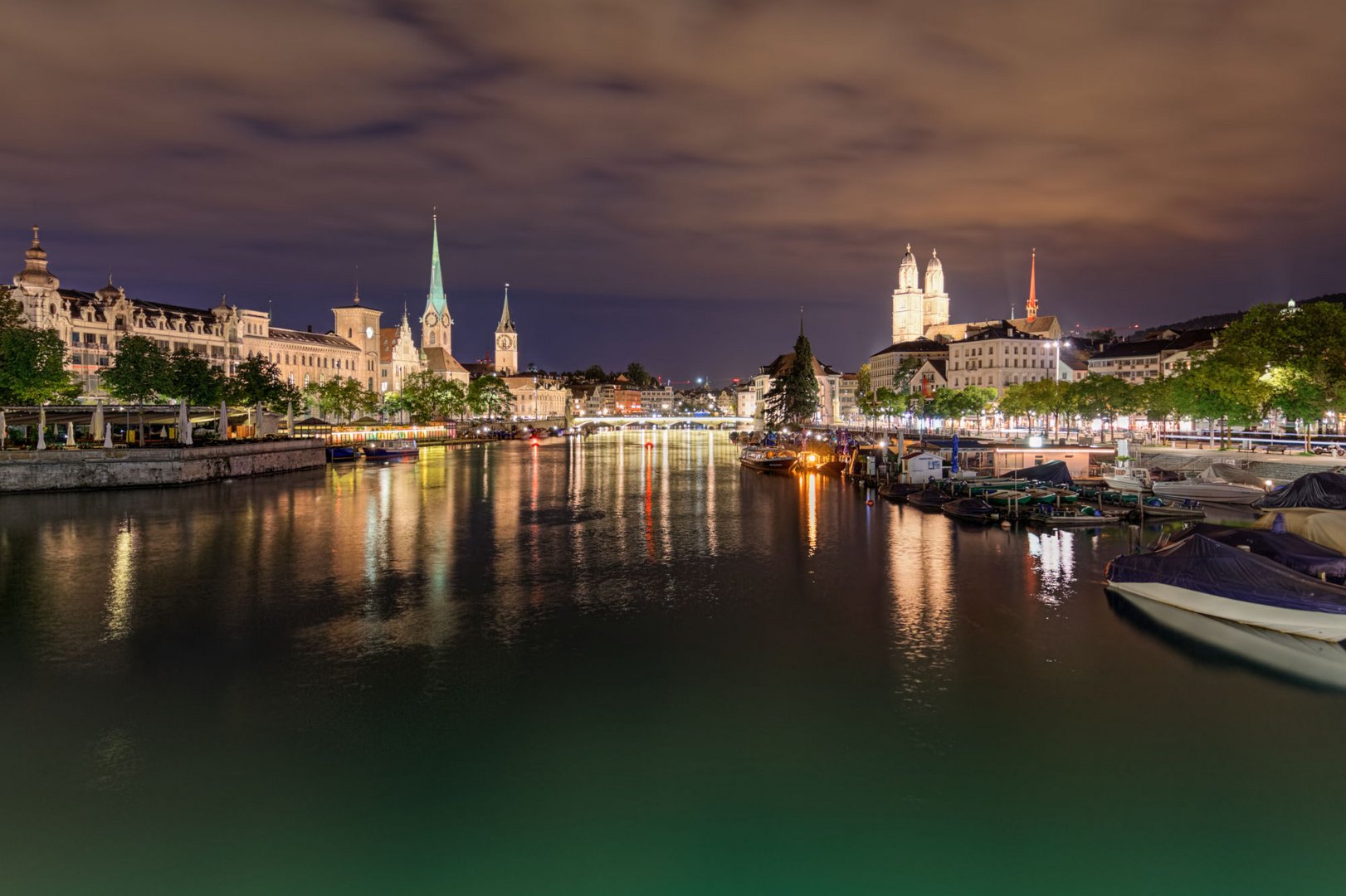 20170907_Zuerich_Limmat