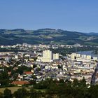 20170908 Blick auf Linz-Urfahr