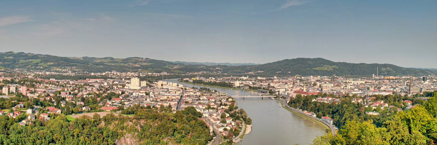 20170908 Linz Panorama