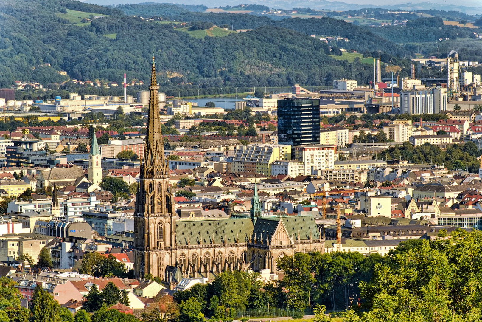 20170908 Neuer Dom Linz