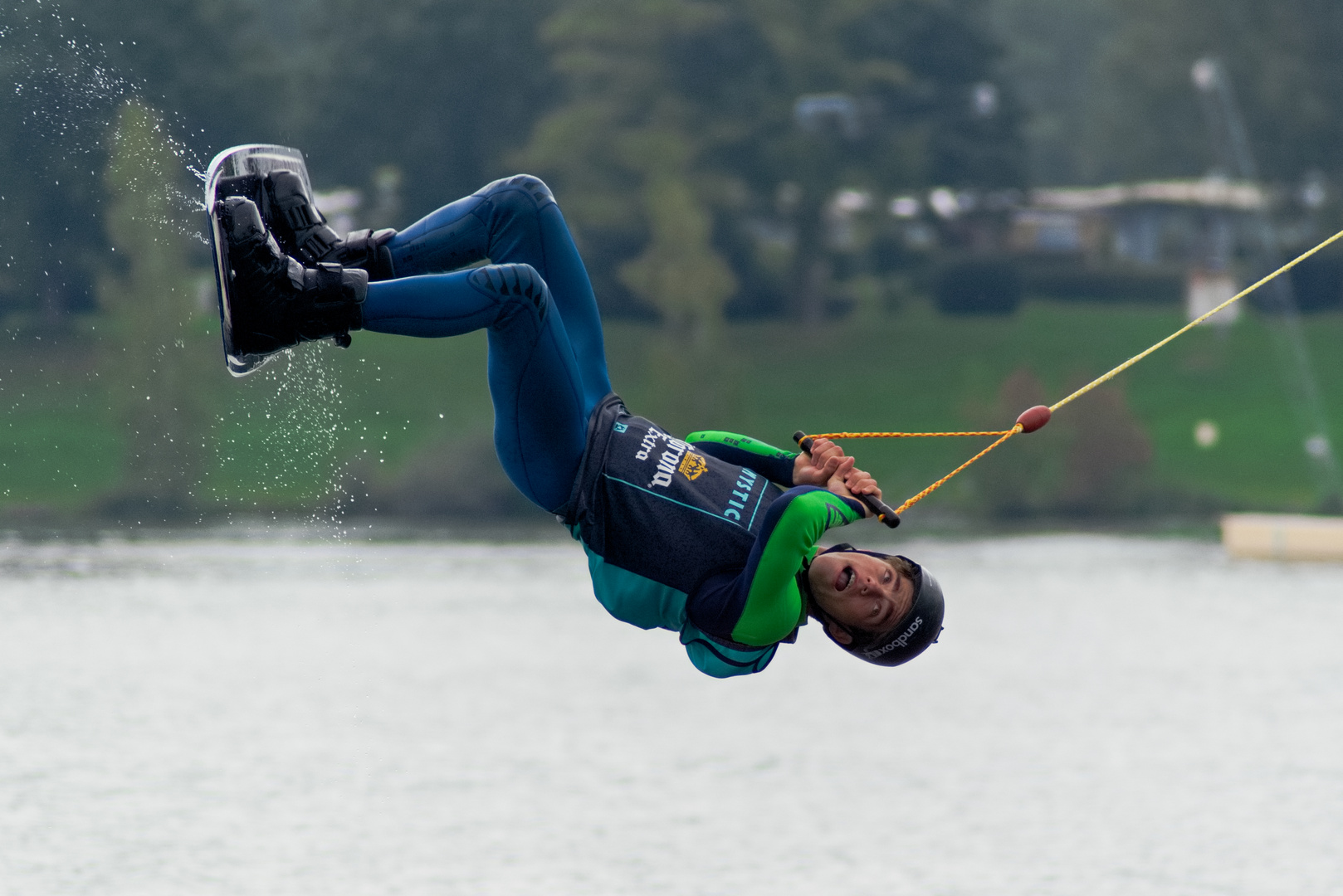 20170917 Wakeboard