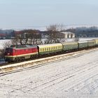 2018-02-10 09-21-51 D Heudeber D-LEG 232109-9 132109-0 Sonderzug Leipzig-Wernigerode