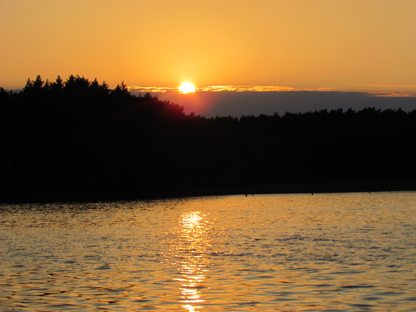 2018-06-09 21-02 Sonnenuntergang Useriner See