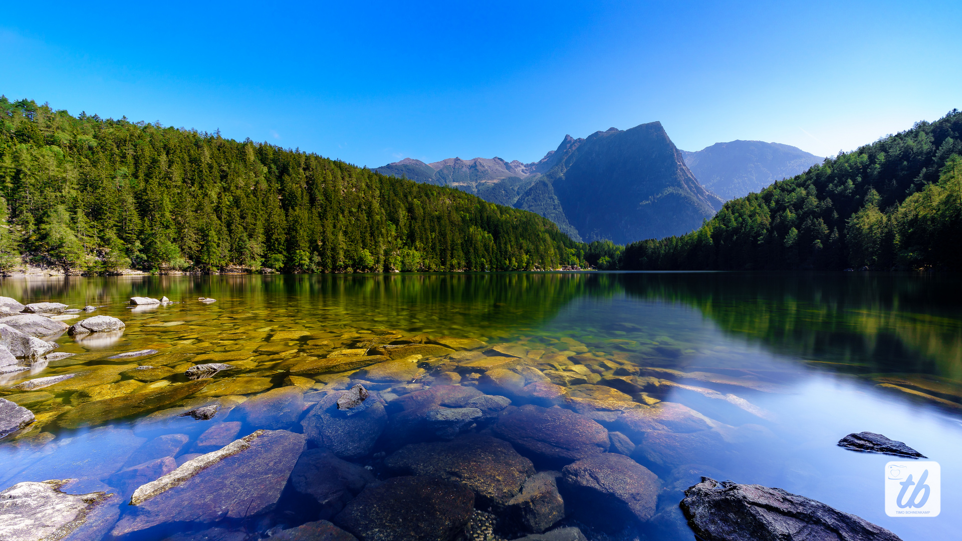 2018-09-08 Piburger See Ötztal 2 Foto & Bild | landschaft ...