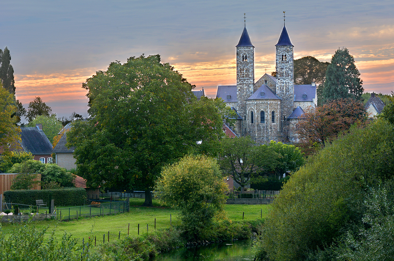 2018-09-30_NL-St.Odilienberg-Abendstimmung