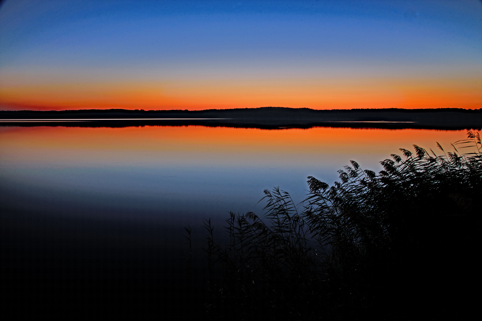 2018 10 13_Sonnenaufgang Mellensee