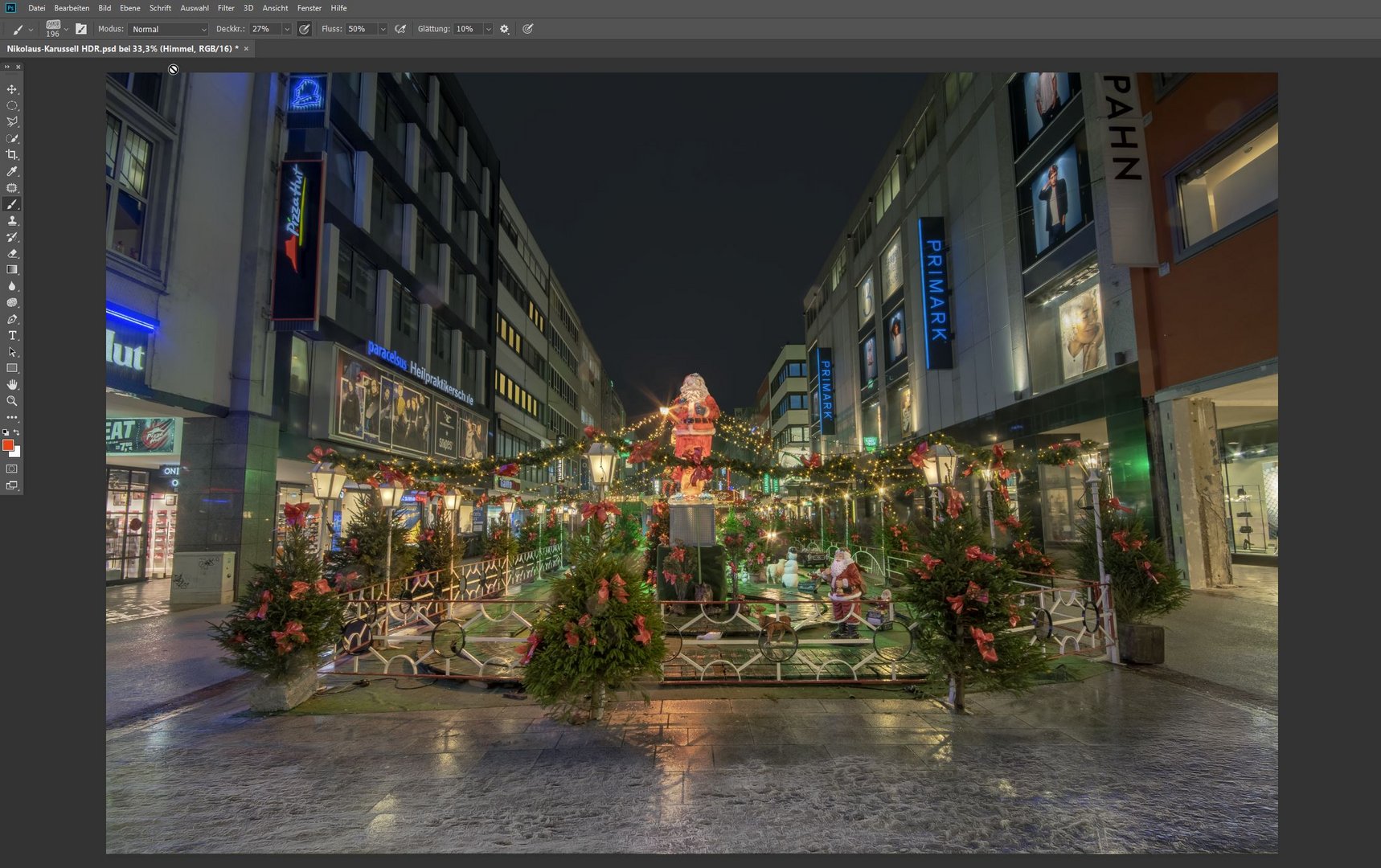 2018-12-01 22_58_49-Nikolaus-Karussell HDR.psd bei 33,3% (Himmel, RGB_16) _