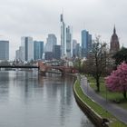 2018 Alte Brücke im Frühling