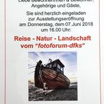 2018 / Ausstellung Curanum, Bad Nenndorf