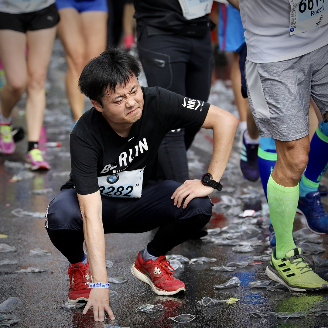 2018 Berlin Marathon 