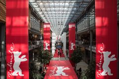 2018 Berlinale 2018 - Potsdamer Platz