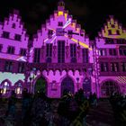 2018- Frankfurter Römer bei der Luminale 2018