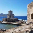 2018 GRECIA -  FORTEZZA DI METHONI