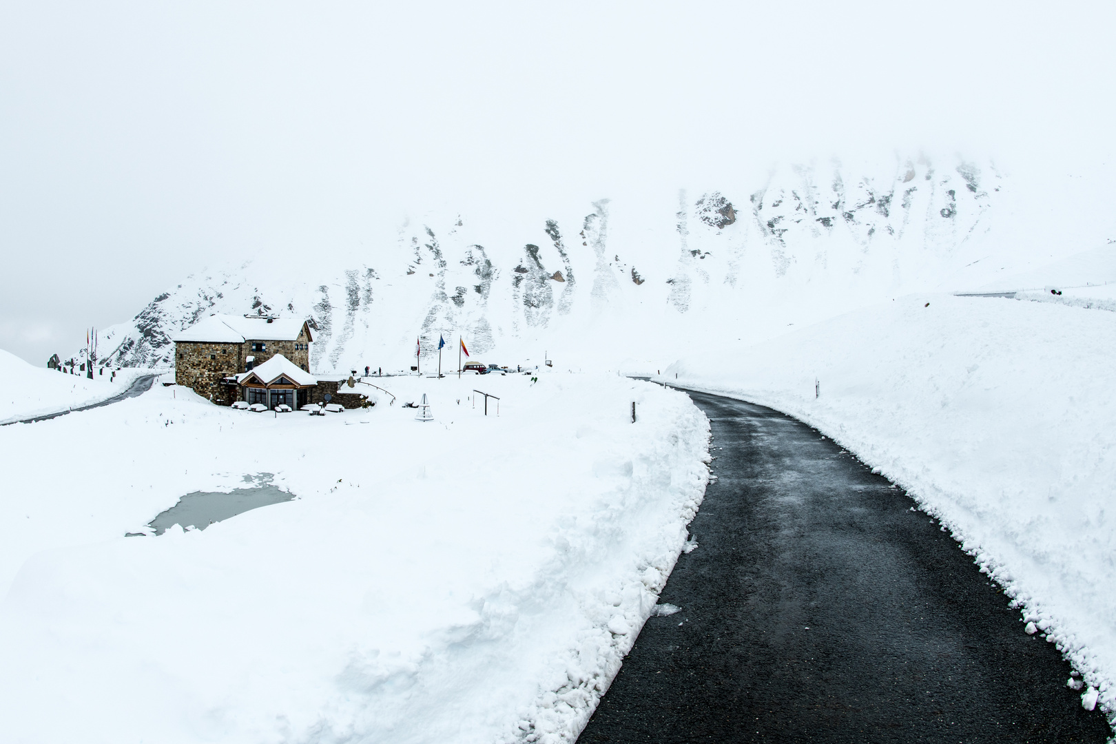 2018 Großglockner