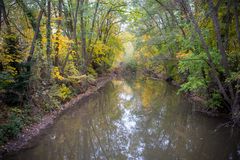 2018 Herbstlicher Niddalauf bei Frankfurt 