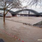 2018 - Hochwasser Köln