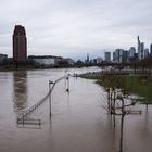 2018 Januarhochwasser in Frankfurt am Main