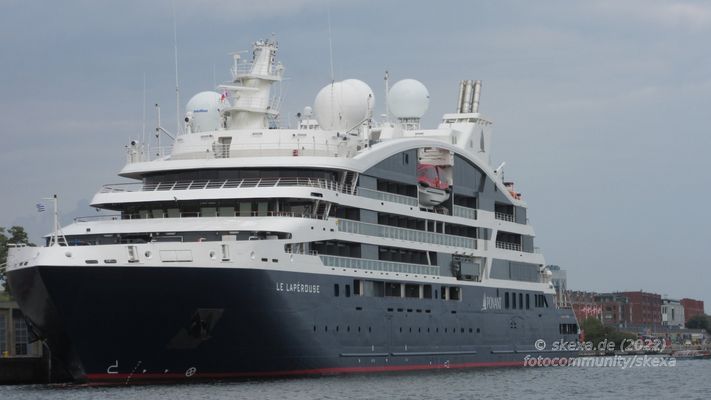 2018 Kopenhagen - Le Lapérouse