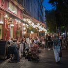 2018 Kreuzberger Nächte sind lang - Spätabends in der Bergmannstraße