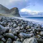 2018 Lofoten Unstad Beach