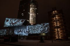 2018 Luminale 2018 in Frankfurt - EZB