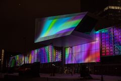 2018 Luminale 2018 in Frankfurt - Großmarkthalle/EZB