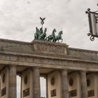 2018 Pariser Platz mit Brandenburger Tor