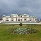 2018 VIENNA - PALAZZO BELVEDERE