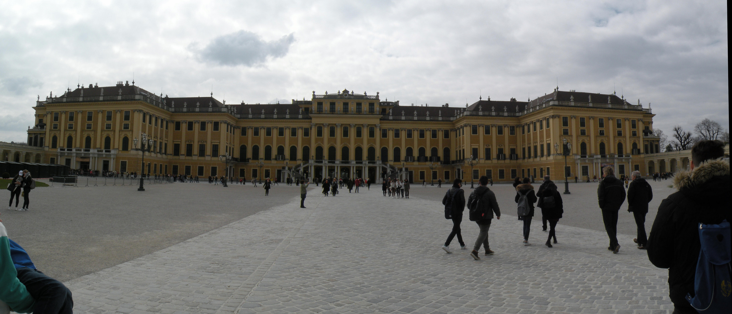 2018 VIENNA - SCHONBRUNN