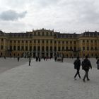 2018 VIENNA - SCHONBRUNN